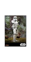 Star Wars - Stormtrooper (with Death Star Environment) 1:6 Scale Collectable Action Figure