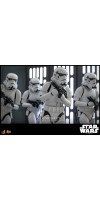 Star Wars - Stormtrooper (with Death Star Environment) 1:6 Scale Collectable Action Figure