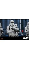 Star Wars - Stormtrooper (with Death Star Environment) 1:6 Scale Collectable Action Figure