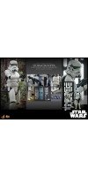 Star Wars - Stormtrooper (with Death Star Environment) 1:6 Scale Collectable Action Figure