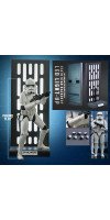 Star Wars - Stormtrooper (with Death Star Environment) 1:6 Scale Collectable Action Figure