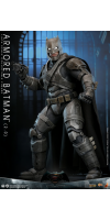 Batman v Superman: Dawn of Justice - Armored Batman (2.0) 1:6 Scale Collectable Action Figure