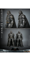 Batman v Superman: Dawn of Justice - Armored Batman (2.0) 1:6 Scale Collectable Action Figure