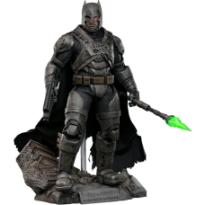 Batman v Superman: Dawn of Justice - Armored Batman (2.0) Deluxe 1:6 Scale Collectable Figure