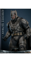 Batman v Superman: Dawn of Justice - Armored Batman (2.0) Deluxe 1:6 Scale Collectable Figure