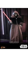 Star Wars: Revenge of the Sith - Darth Sidious 1:6 Scale Collectible Action Figure