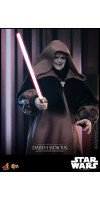 Star Wars: Revenge of the Sith - Darth Sidious 1:6 Scale Collectible Action Figure