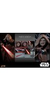 Star Wars: Revenge of the Sith - Darth Sidious 1:6 Scale Collectible Action Figure