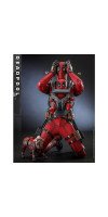 Deadpool & Wolverine - Deadpool 1:6 Scale Collectable Action Figure
