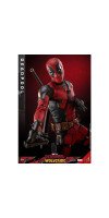 Deadpool & Wolverine - Deadpool 1:6 Scale Collectable Action Figure