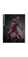 Deadpool & Wolverine - Deadpool 1:6 Scale Collectable Action Figure