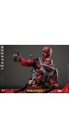 Deadpool & Wolverine - Deadpool 1:6 Scale Collectable Action Figure
