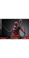 Deadpool & Wolverine - Deadpool 1:6 Scale Collectable Action Figure