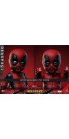 Deadpool & Wolverine - Deadpool 1:6 Scale Collectable Action Figure