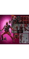 Deadpool & Wolverine - Deadpool 1:6 Scale Collectable Action Figure