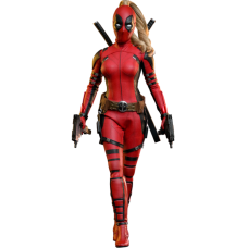 Deadpool & Wolverine - Ladypool 1:6 Scale Collectable Action Figure
