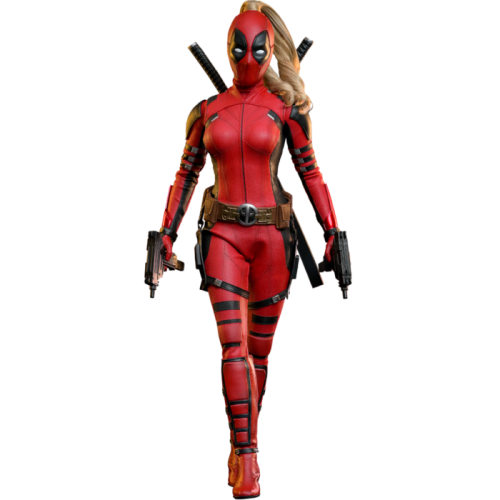 Deadpool & Wolverine - Ladypool 1:6 Scale Collectable Action Figure