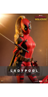 Deadpool & Wolverine - Ladypool 1:6 Scale Collectable Action Figure