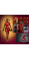 Deadpool & Wolverine - Ladypool 1:6 Scale Collectable Action Figure
