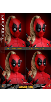 Deadpool & Wolverine - Ladypool 1:6 Scale Collectable Action Figure
