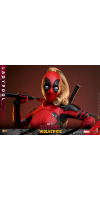 Deadpool & Wolverine - Ladypool 1:6 Scale Collectable Action Figure