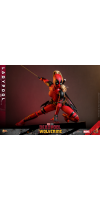Deadpool & Wolverine - Ladypool 1:6 Scale Collectable Action Figure
