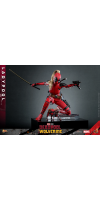 Deadpool & Wolverine - Ladypool 1:6 Scale Collectable Action Figure