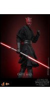 Star Wars Episode I: The Phantom Menace - Darth Maul with Sith Speeder 1:6 Scale Collectable Set