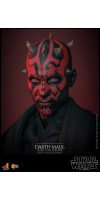 Star Wars Episode I: The Phantom Menace - Darth Maul with Sith Speeder 1:6 Scale Collectable Set