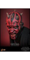 Star Wars Episode I: The Phantom Menace - Darth Maul with Sith Speeder 1:6 Scale Collectable Set