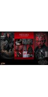 Star Wars Episode I: The Phantom Menace - Darth Maul with Sith Speeder 1:6 Scale Collectable Set