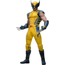 Deadpool & Wolverine - Wolverine 1:6 Scale Collectable Action Figure