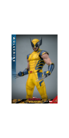 Deadpool & Wolverine - Wolverine 1:6 Scale Collectable Action Figure