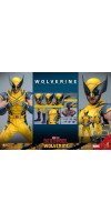 Deadpool & Wolverine - Wolverine 1:6 Scale Collectable Action Figure