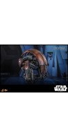 Star Wars Episode 1: The Phantom Menace - Droideka 1:6 Scale Collectable Action Figure