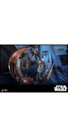 Star Wars Episode 1: The Phantom Menace - Droideka 1:6 Scale Collectable Action Figure