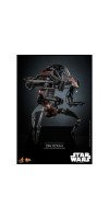 Star Wars Episode 1: The Phantom Menace - Droideka 1:6 Scale Collectable Action Figure