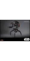 Star Wars Episode 1: The Phantom Menace - Droideka 1:6 Scale Collectable Action Figure