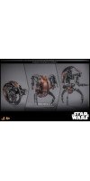 Star Wars Episode 1: The Phantom Menace - Droideka 1:6 Scale Collectable Action Figure