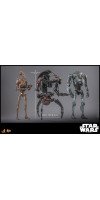Star Wars Episode 1: The Phantom Menace - Droideka 1:6 Scale Collectable Action Figure