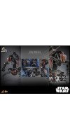 Star Wars Episode 1: The Phantom Menace - Droideka 1:6 Scale Collectable Action Figure