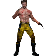 Deadpool & Wolverine - Wolverine (TVA Jacket) 1:6 Scale Collectable Action Figure