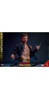 Deadpool & Wolverine - Wolverine (TVA Jacket) 1:6 Scale Collectable Action Figure