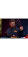Deadpool & Wolverine - Wolverine (TVA Jacket) 1:6 Scale Collectable Action Figure