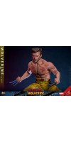 Deadpool & Wolverine - Wolverine (TVA Jacket) 1:6 Scale Collectable Action Figure