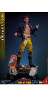 Deadpool & Wolverine - Wolverine (TVA Jacket) 1:6 Scale Collectable Action Figure
