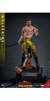 Deadpool & Wolverine - Wolverine (TVA Jacket) 1:6 Scale Collectable Action Figure