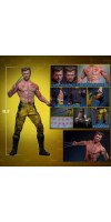 Deadpool & Wolverine - Wolverine (TVA Jacket) 1:6 Scale Collectable Action Figure