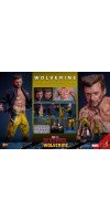 Deadpool & Wolverine - Wolverine (TVA Jacket) 1:6 Scale Collectable Action Figure