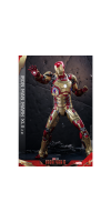 Iron Man 3 - Iron Man Mk 42 (2.0) 1:6 Scale Collectable Action Figure